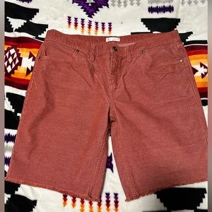 Carve designs shorts